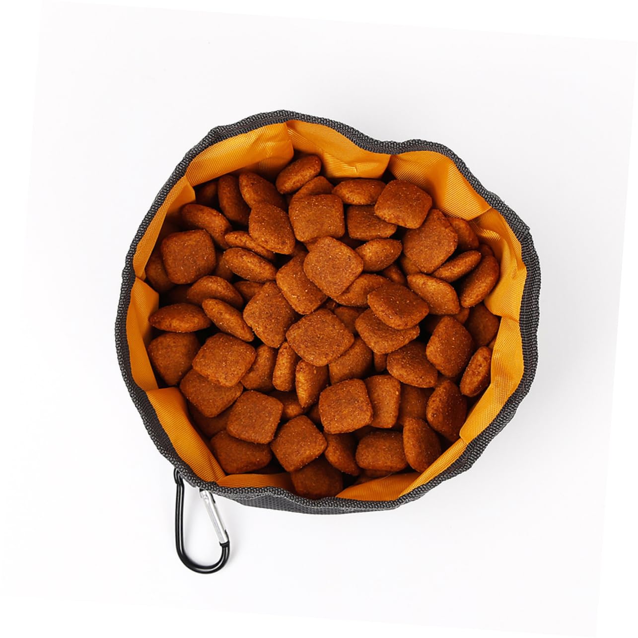BESPORTBLE 3 Pezzi Ciotola Per Cibo Per Animali Domestici Ciotola Per Cani All'Aperto Ciotole Per Cani Portatili Per Pieghevole Ciotole Per Animali Portatili Alimentatore Per