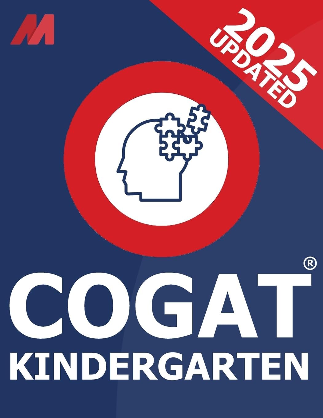 COGAT Kindergarten Test Prep - Cognitive Abilities Test (COGAT) Practice Test Kindergarten