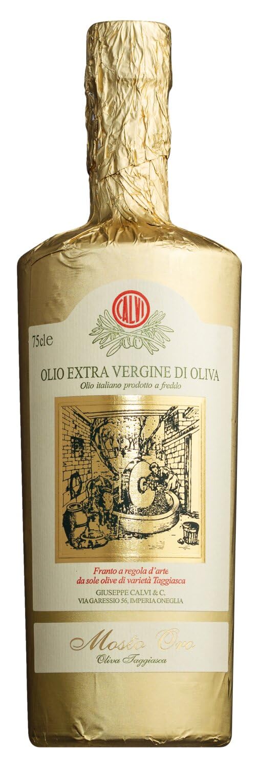 Calvi Mosto Oro Olivenöl extra nativ 750 ml.