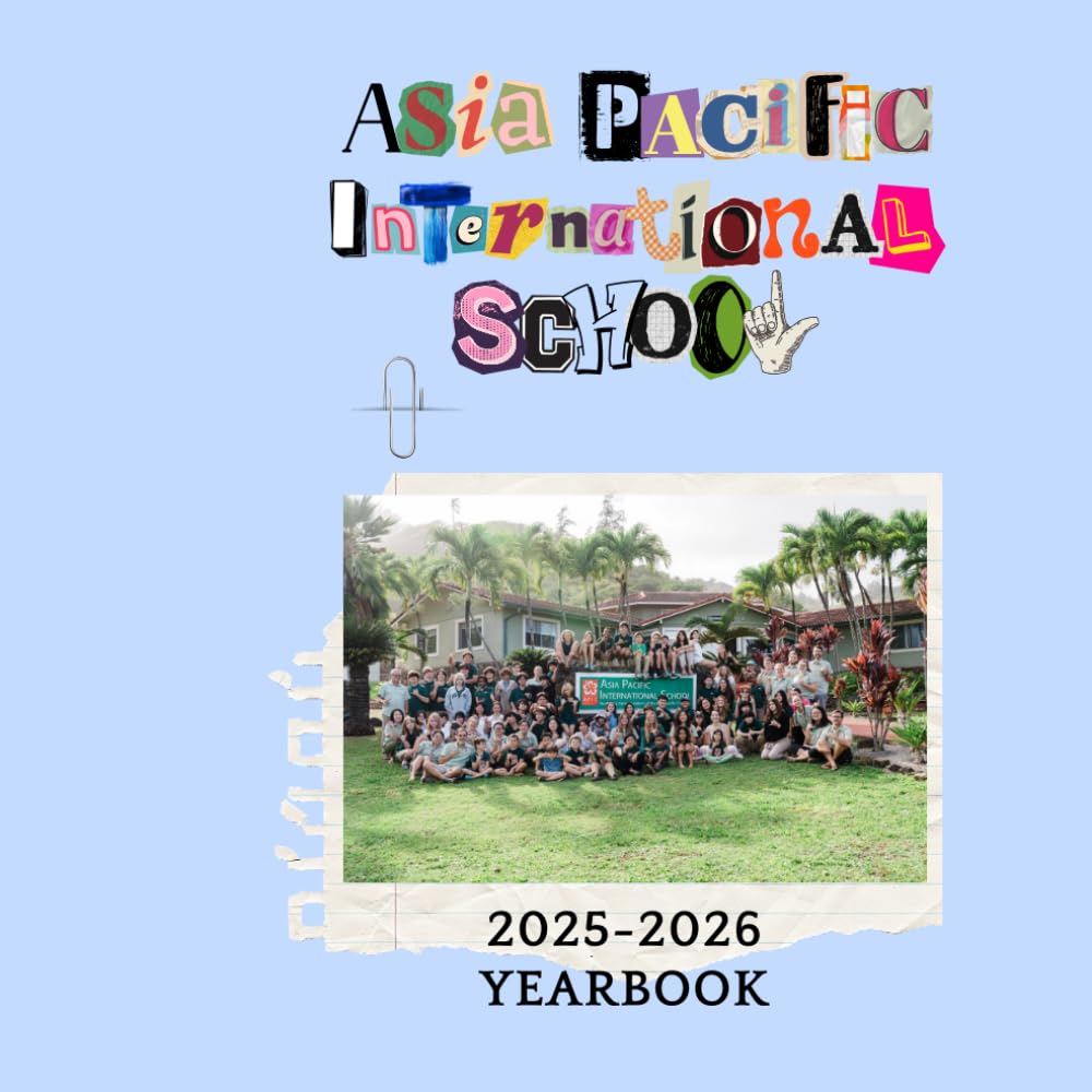 Asia Pacific International School 2025-2026