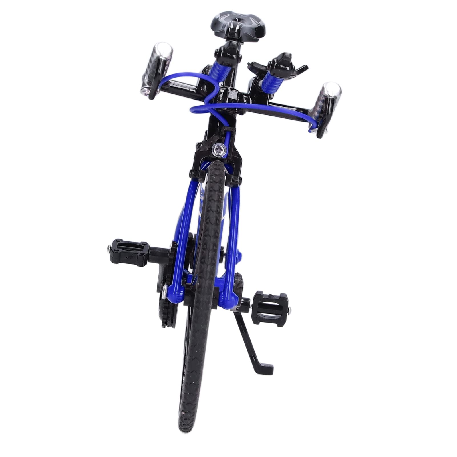 Lot De 4 Mini Vélos BMX En Alliage 1:18 – Décor De Bureau, Jouet Doigt, Cadeau Original (rouge, Bleu, Vert, Jaune)