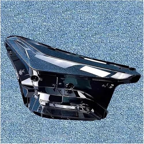 Coque de phare avant pour Galaxy E8 2024 boîtier transparent de rechange