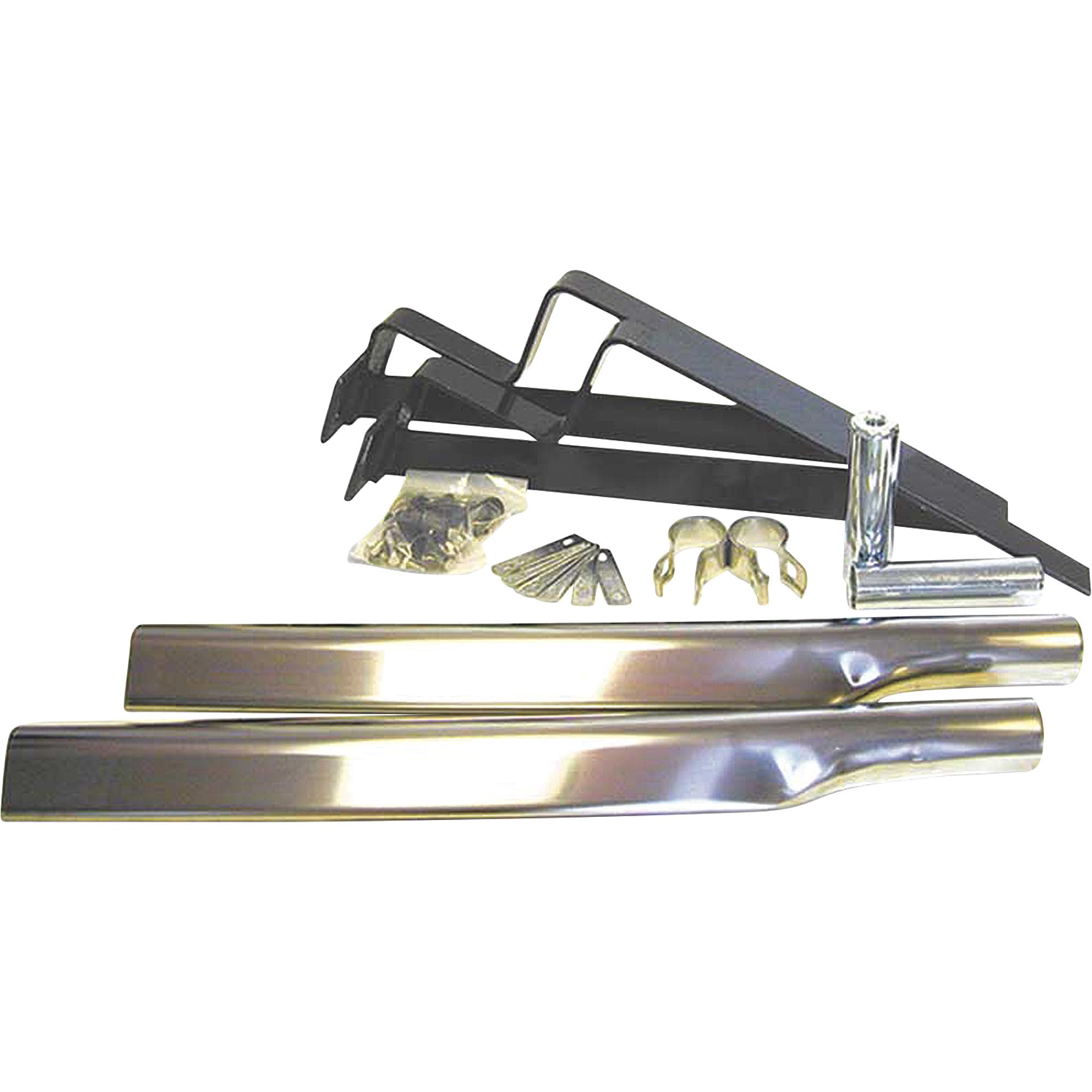Trux TFEN-HKIT Half Fender Stainless Steel Mounting Kit