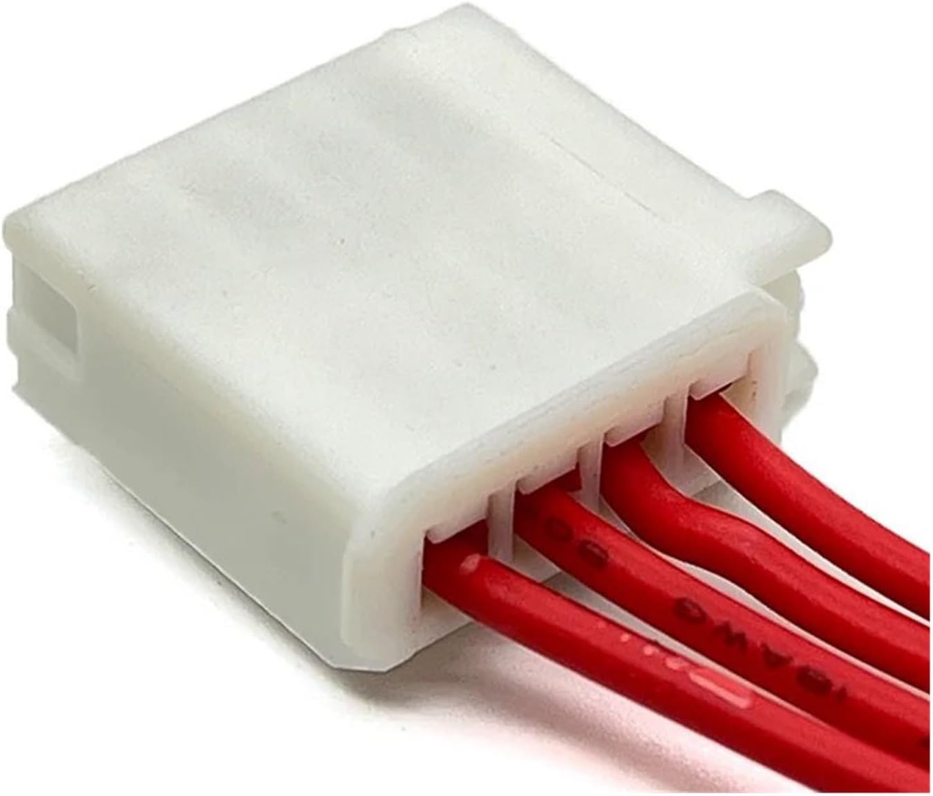 4Pin Car Audio Modified Tweeter Plug Wiring Harness Electronic Connector With Cable Non-Destructive 12874 BHUPWZE(20 Pcs)