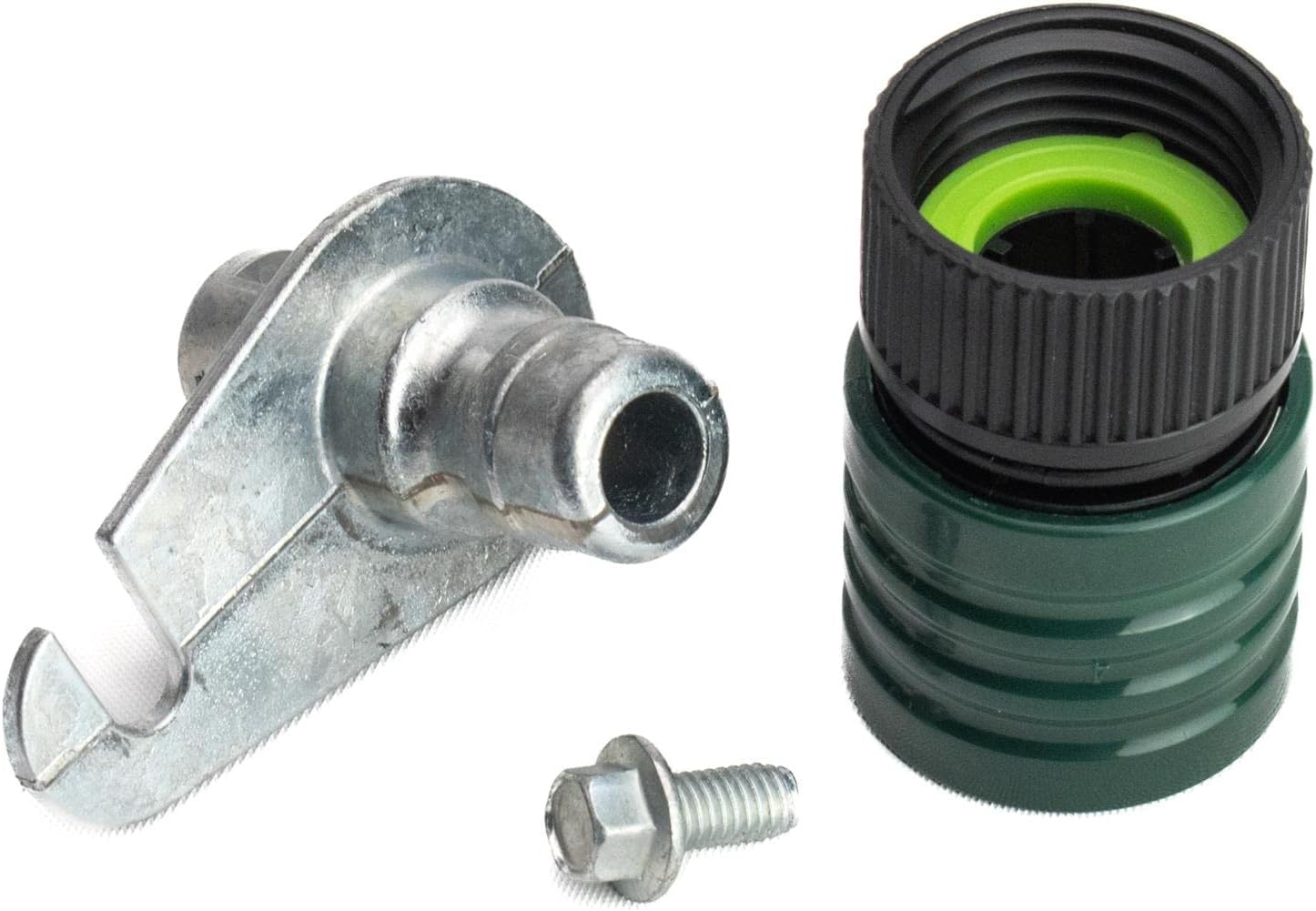 John Deere Mower Deck Wash Port Fits Many Mass Brands GX22426,GX22425,37M7089