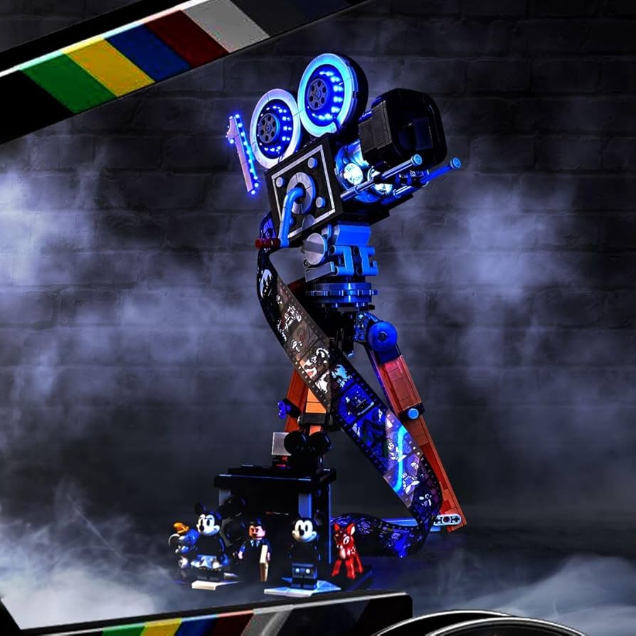 Amazon.com: Hilighting Upgraded Led Light Kit Compatible with Lego