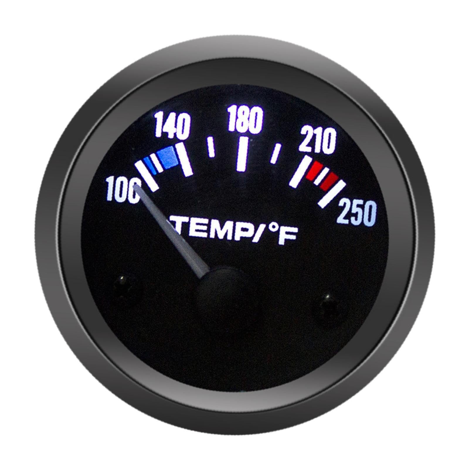 CALANDIS™ Water Temperature Gauge 52mm 12V Water Temp Meter for Truck Marine Boat | Other Auto Tools & Supplies | Automotive Tools & Supplies-image-13