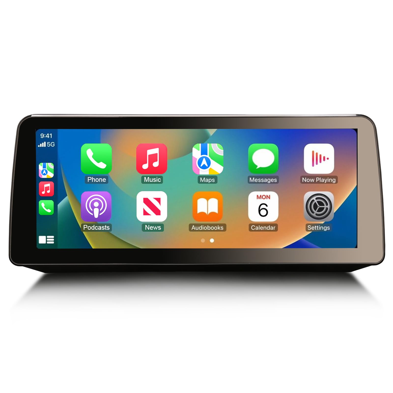 Erisin 8-Cœurs 8.8 Pouces Android 12 Autoradio Pour BW Série 3 E90 E91