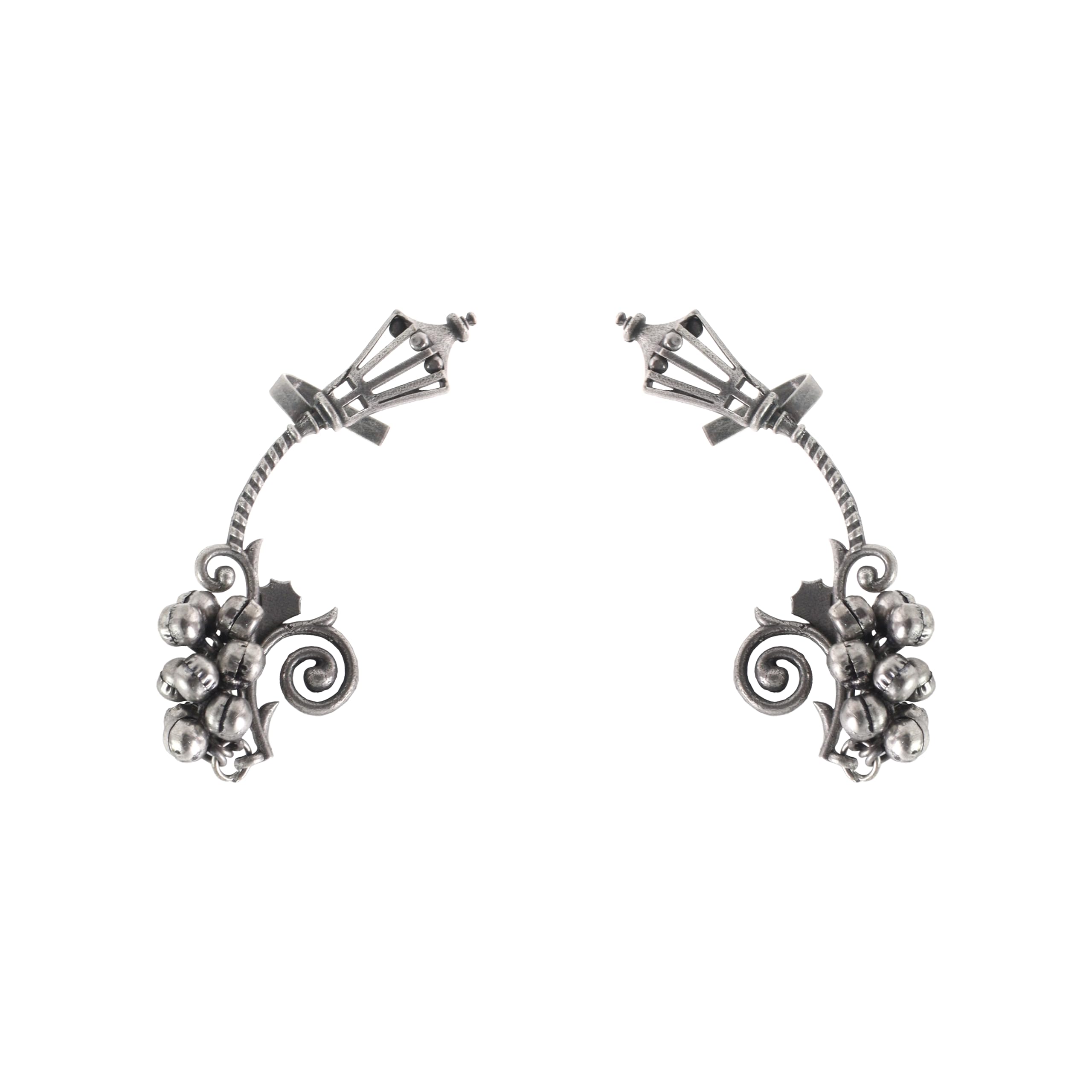See full amazon price history chart for Khannak Jewellery Boho Style Earcuff for Women and Girls|Antique Oxidised earcuff for Women | Oxidised Jewellery for Women Khannak Jewellery Boho Style Earcuff for Women and Girls|Antique Oxidised earcuff for Women | Oxidised Jewellery for Women (B0D96MTHWV) Amazon Price History, Amazon Price Tracker
