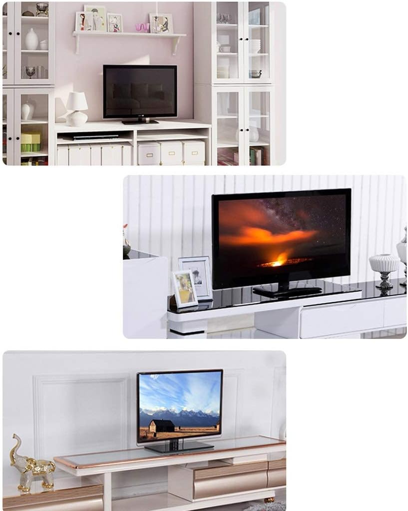 TV Stand LCD TV Base Multi-Function Thickened Reinforced TV Base Bracket for 26-55 Inch TV Mount Stands