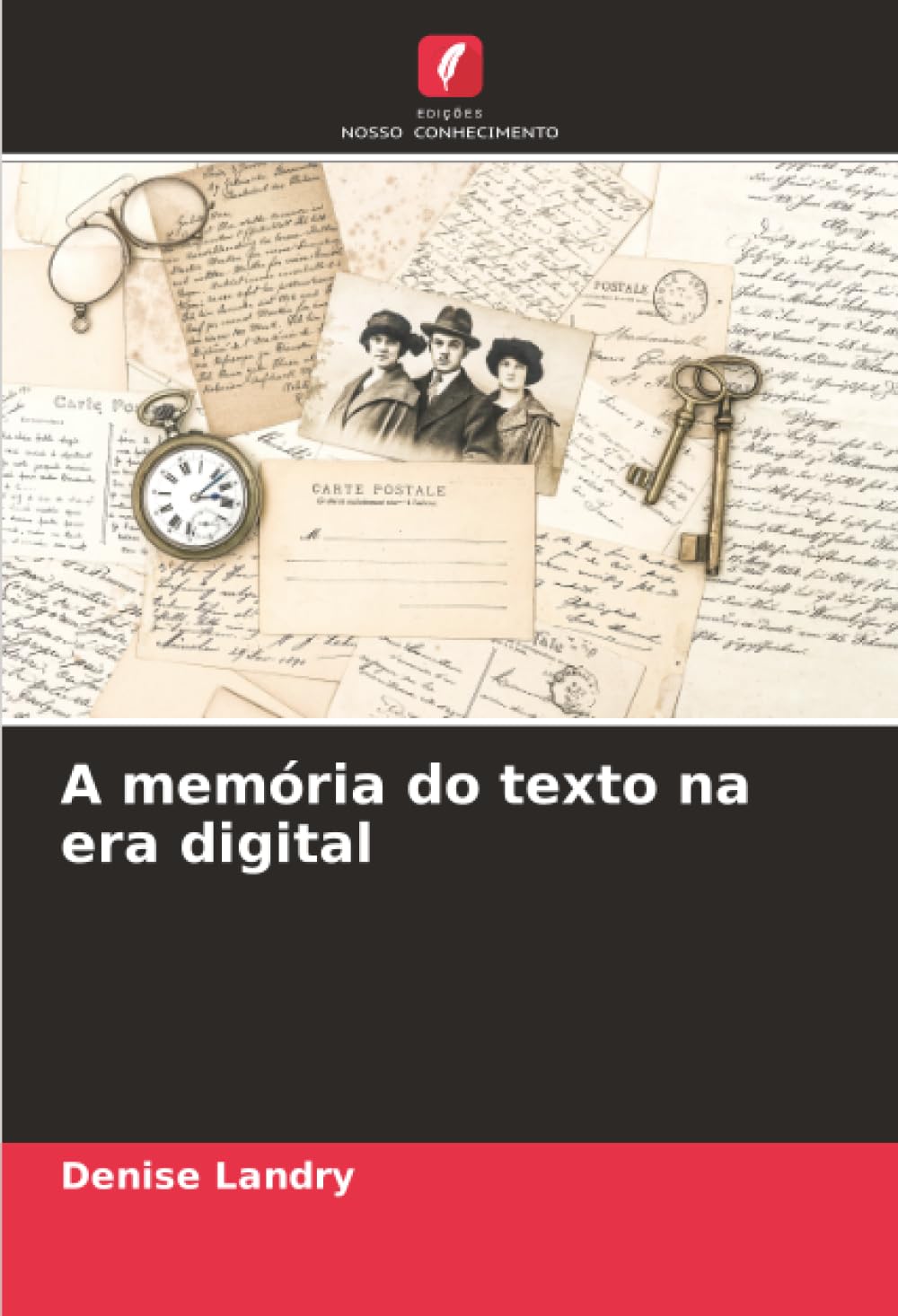 A memória do texto na era digital