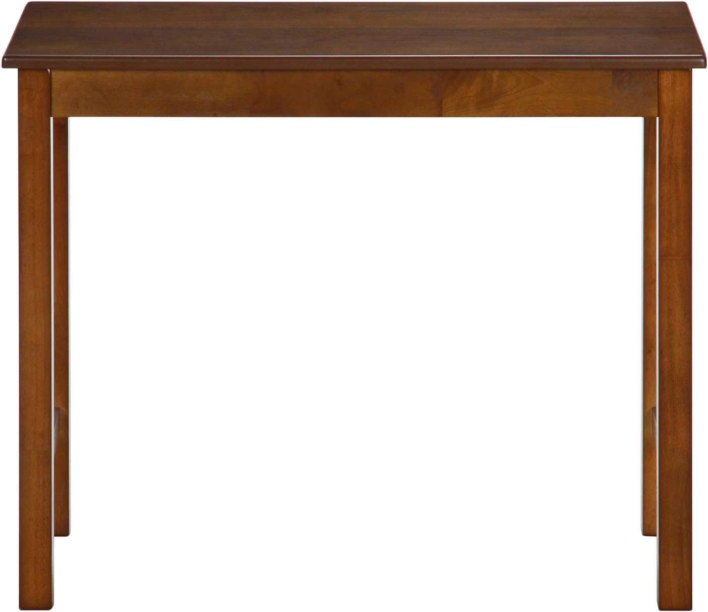 不二貿易(Fujiboeki) デスク 机 幅90×奥行45×高さ72cm ミディアム