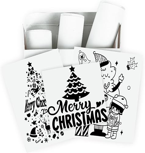 Miniatura 18 de Memoking T02/M02X/M02L Papel térmico púrpura/verde/naranja de 20 años adhesivo 50mmx3.5m para diario, fotos, textos, notas de estudio y más, 3