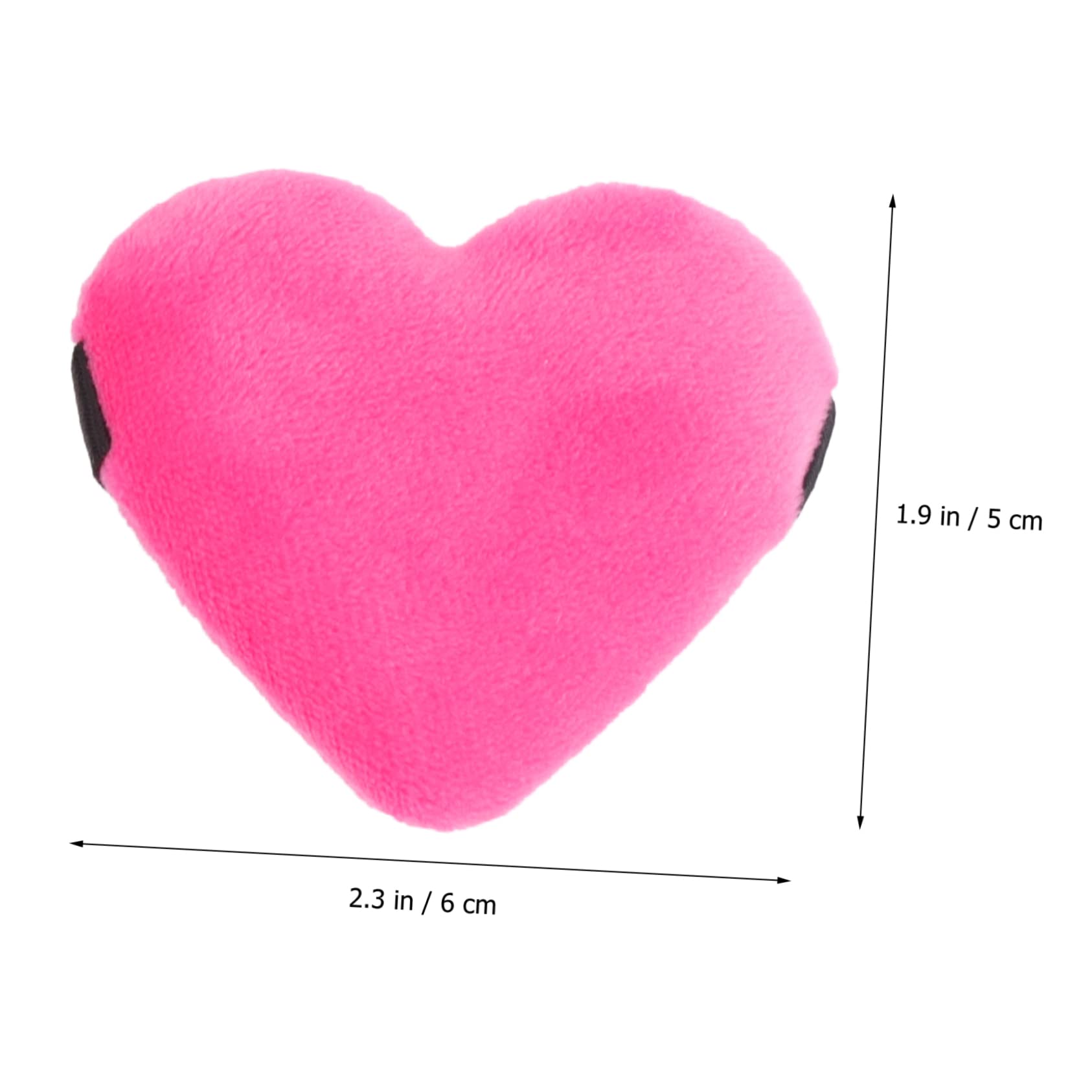 minkissy 36 Pz Soffio Di Cuore Tampone Di Cipria Piumino Da Cipria Cosmetico Sfoglia Compatta Piumino Di Cotone Sbuffi Di Trucco Esfoliante Pulizia Spugna Batuffolo Di Cotone Donna