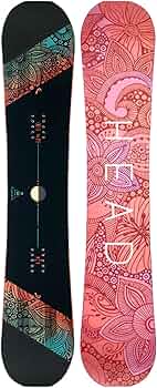 Amazon | [ヘッド] スノーボード 板 レディース エブリシング LYT