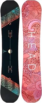 Amazon | [ヘッド] スノーボード 板 レディース エブリシング LYT