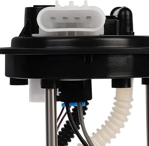 Miniatura 4 de ECCPP Conjunto de módulo de bomba de combustible eléctrica con unidad de envío de repuesto para Chevrolet Colorado para GMC Canyon 2004 2005 L4 2.8L