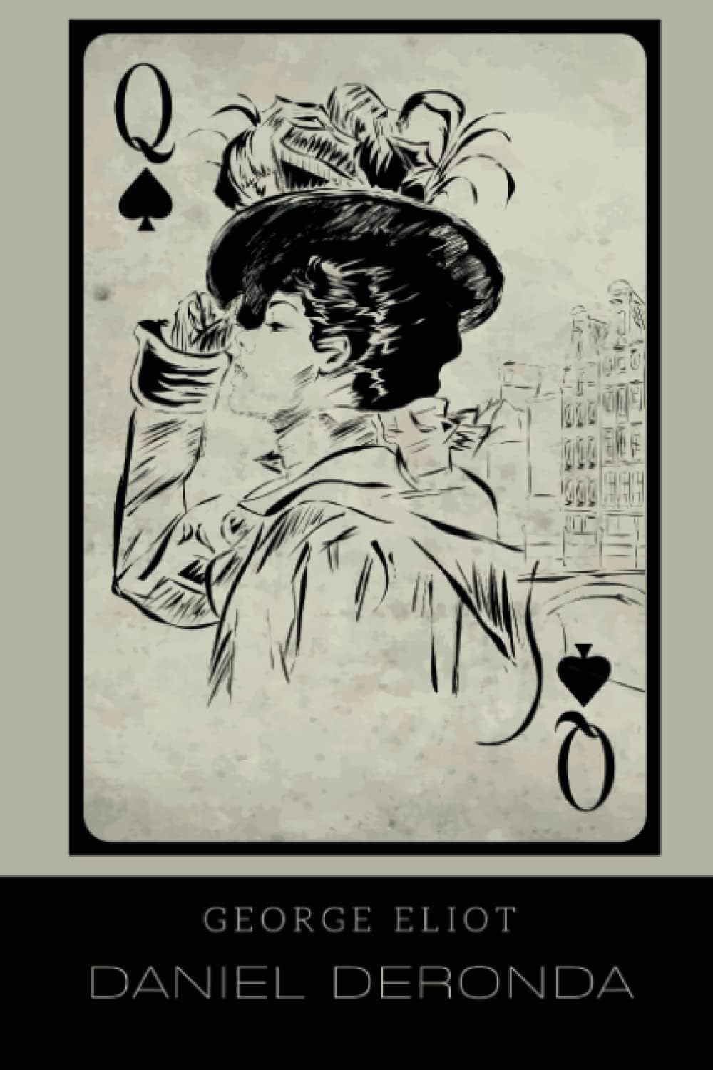 Daniel Deronda: Classic Victorian Literature (Annotated)
