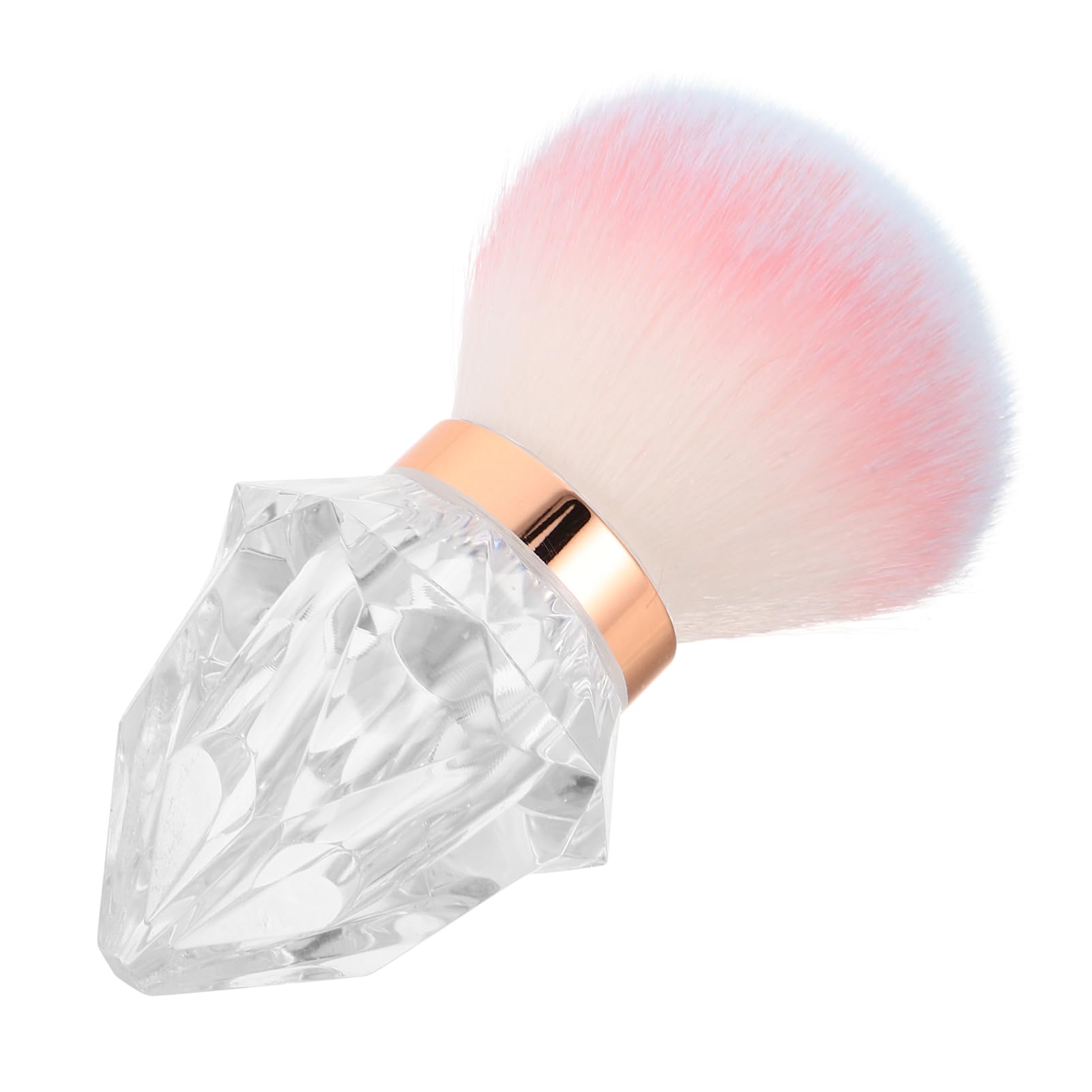 Mikinona Mushroom Brush Set Makeup Brushes Travel-friendly for Loose and Pressed Powder