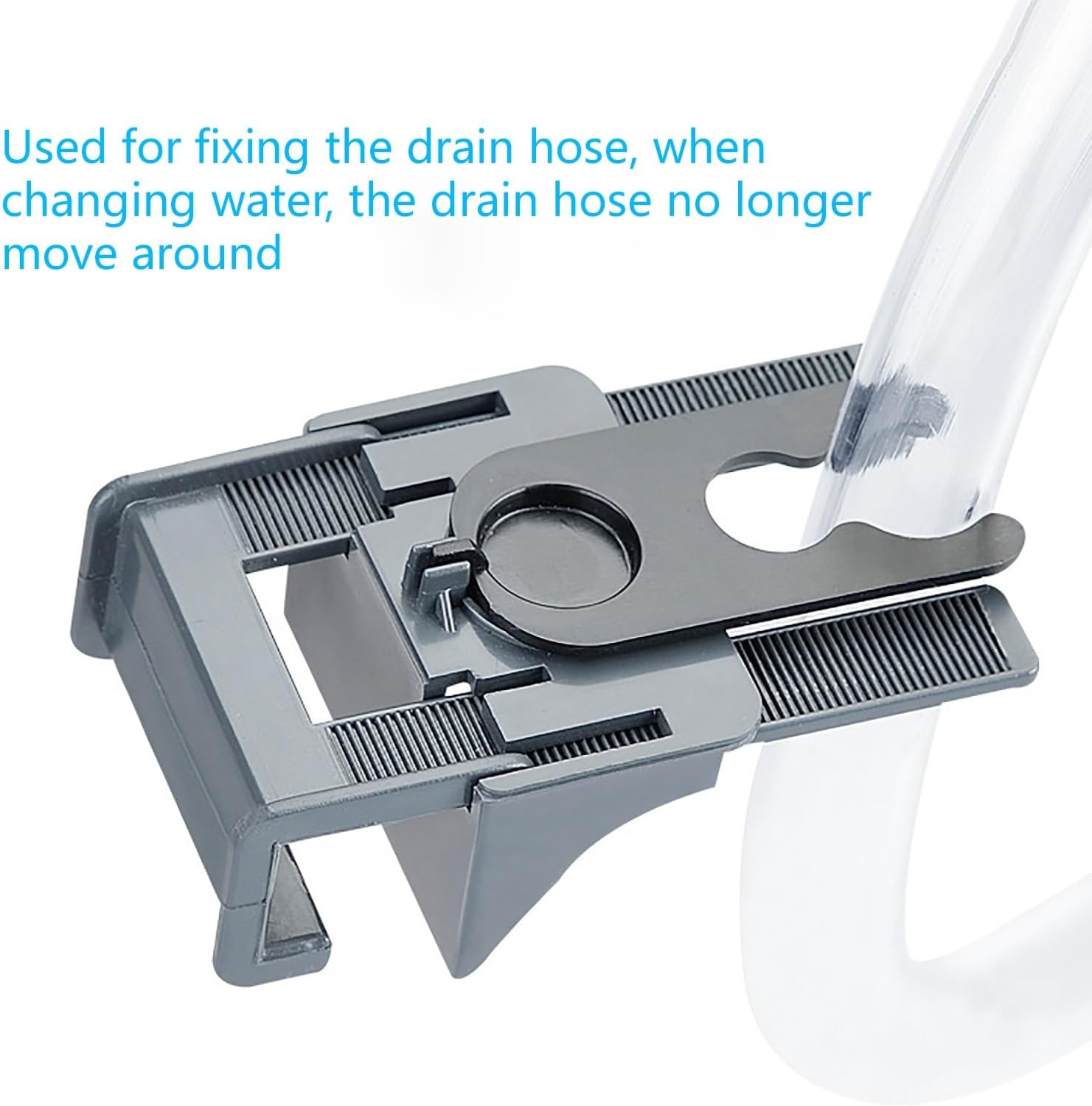 Hand Siphon Hose, Aquarium Gravel Cleaner, Vacuum Fish Tank Vacuum Cleaner Tools, Suitable for Change Water Filter and Water Circulation