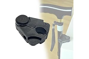 Cane Holder for Table | Securely Attach Canes and Crutches to Tables and Counters