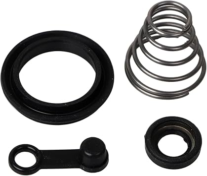 Clutch Slave Cylinder Rebuild kit For Honda Goldwing GL1500 1988-2000 GL1800 VTX1800 All Year ST1100 1991-2002 CBR1000F Hurricane 1993-1996 VFR750F 1990-1997