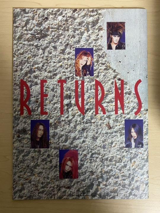 Amazon.co.jp: X JAPAN RETURNS 完全版 BOX 初回限定 DVD : パソコン