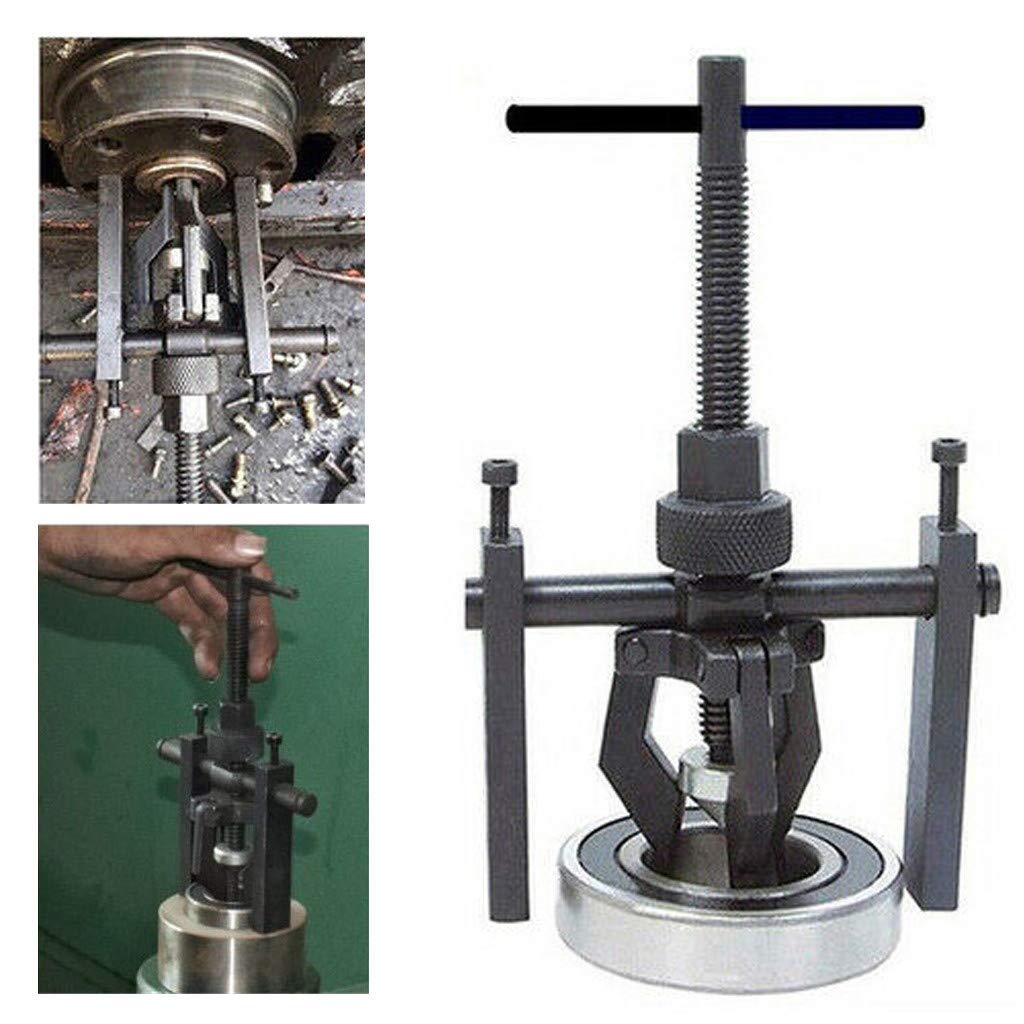 NQEUEPN Estrattore a 2 Bracci da 100mm, Rinforzato Estrattore NQEUEPN Estrattore a 2 Bracci da 100mm, Rinforzato Estrattore