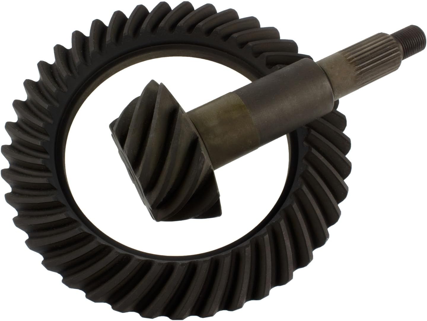 Motive Gear D70-373 Differential Ring and Pinion, 3.73 Ratio, Fits Dana 70/70 HD/70 U, Compatible with Chevrolet, Dodge, Ford, GMC Models (1975-2010), 10.5-Inch