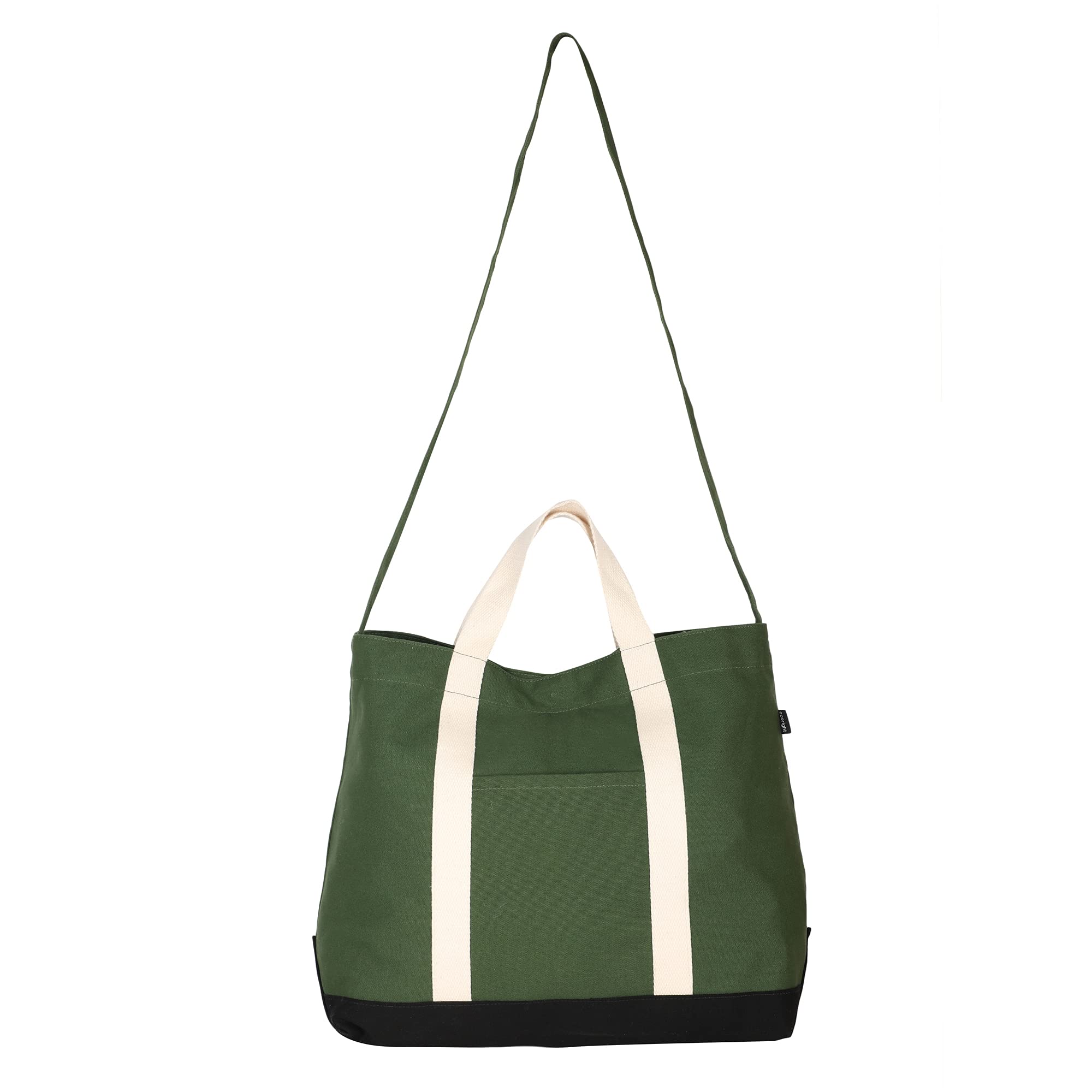 Eco Right Tote Bag Borsa di tela Unisex - Adulto (Pacco da 1)