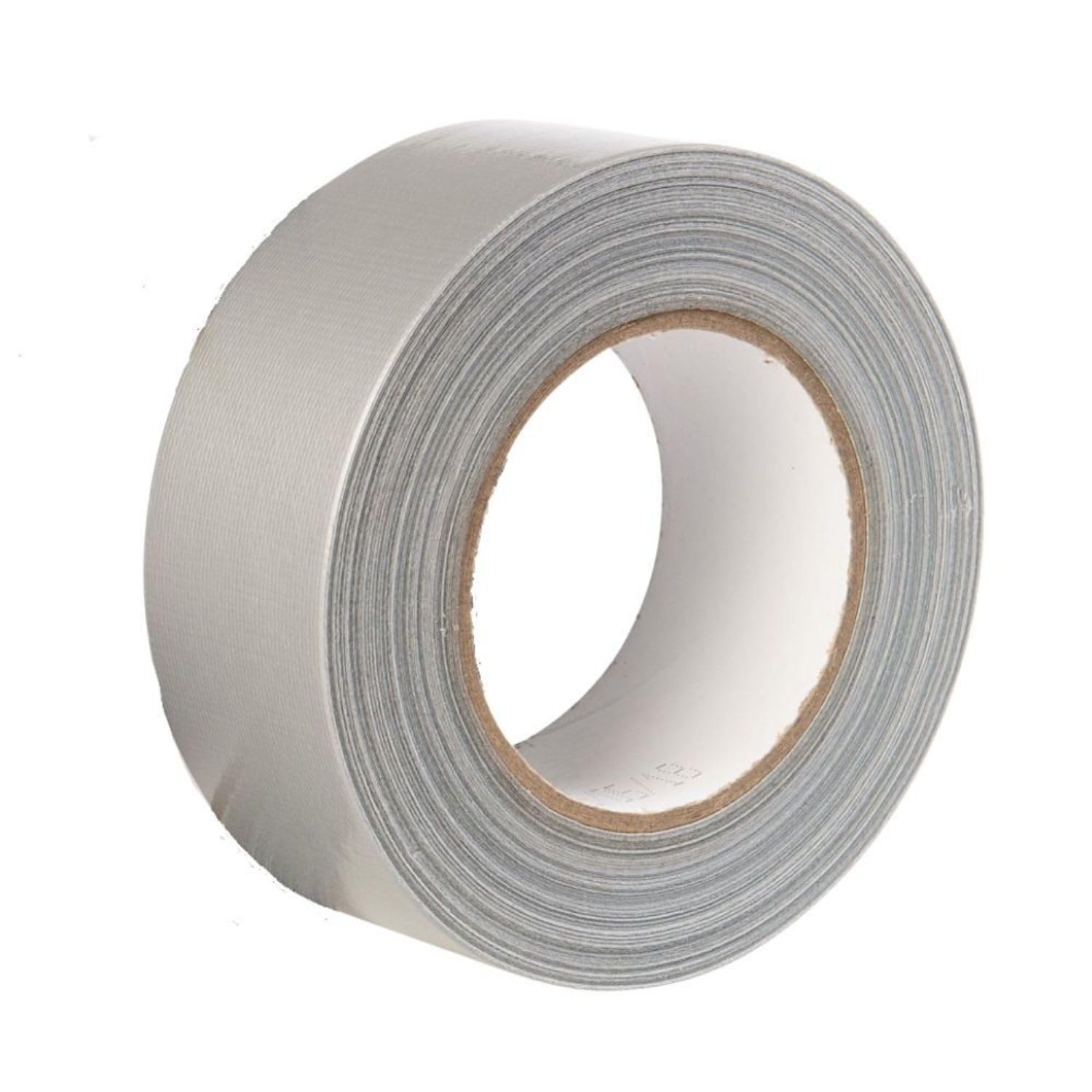 GTSE - Ruban Adhésif Toilé Duct Tape 50 m x 48 mm Argent Lot de 3 rouleaux