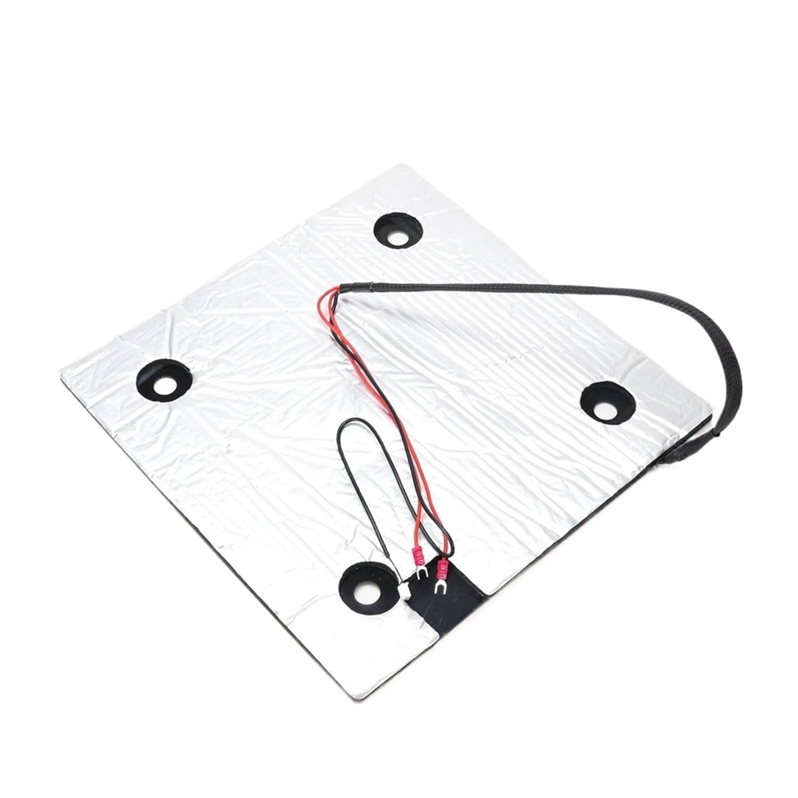 Cama térmica/cama caliente for impresora 3d SW-X1 con Kit de algodón aislante, voltaje 220V/110V 500W, repuestos de organización(X1 220V HeatBed)