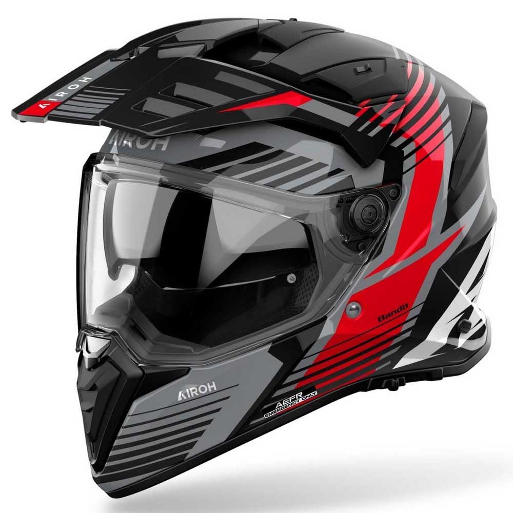 Airoh Bandit Spicy Casco Enduro