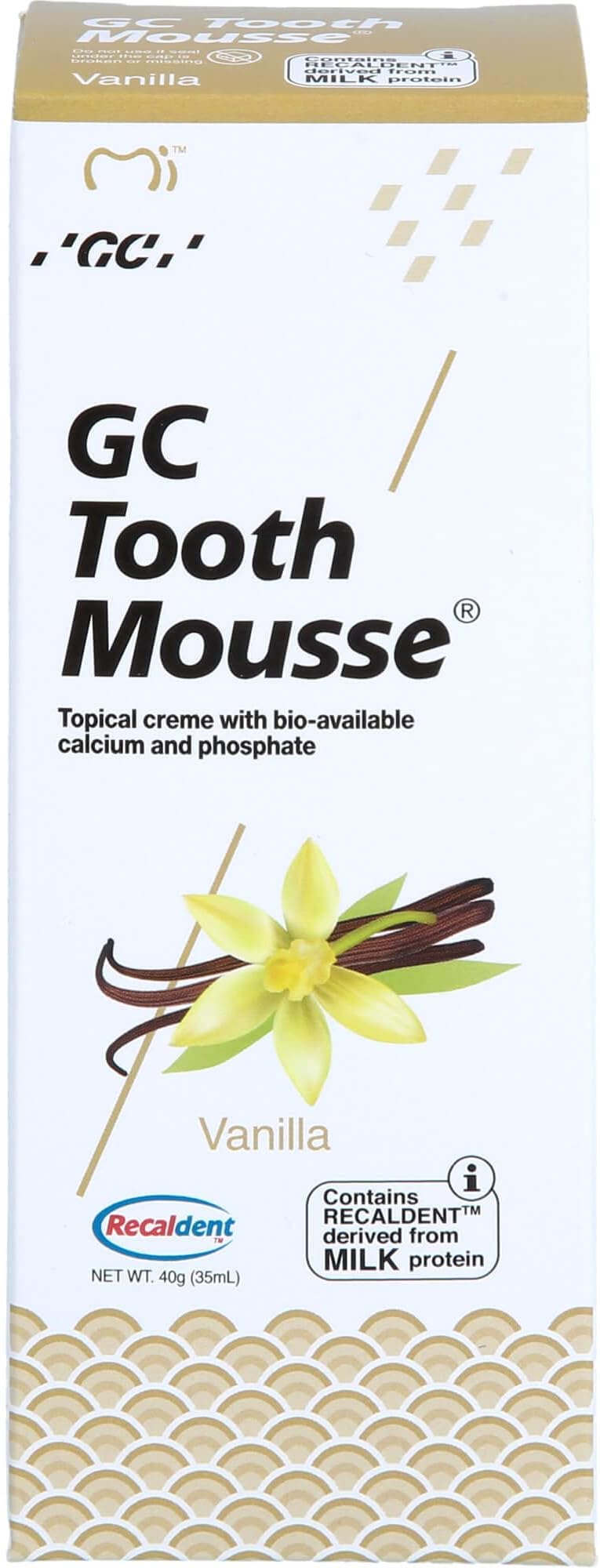 Tooth Mousse (Vanilla)