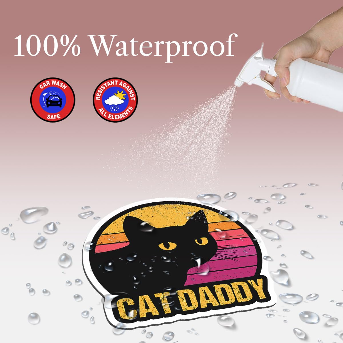 Amazon.com: TAYTA Cat Dad Cute Animal Lover Cat Daddy Funny for