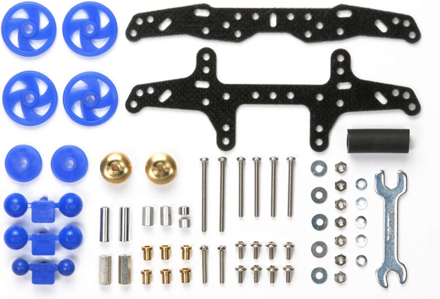 GP435 First Try parts Set (Mini 4WD)