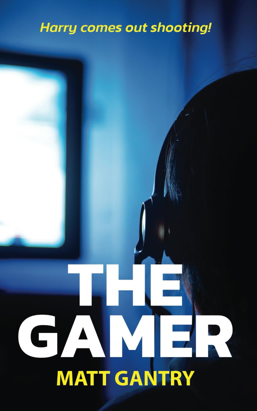 The Gamer: 1 (The Harry Fearn Thrillers)