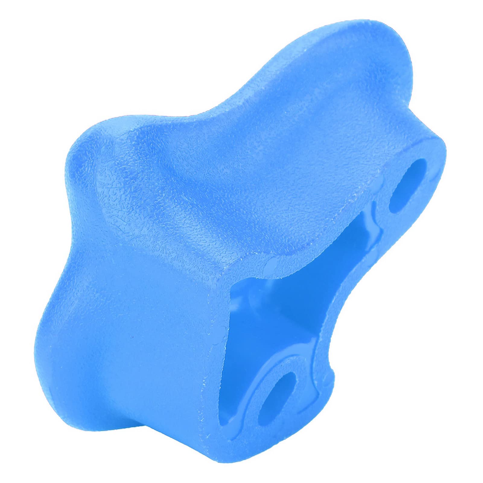 Naroote Plastikowe Kamienie Wspinaczkowe dla Dzieci, 10 Sztuk (BLUE)