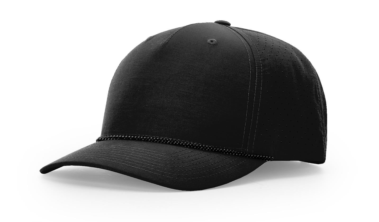 Richardson 5 Panel Cap Hat All Styles One Size Fits Most Adults, Men, Women or Youth
