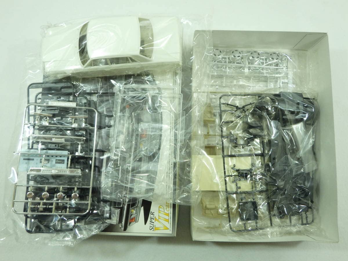 Amazon | 絶版品 アオシマ 1/24 センチュリー Lタイプ VG45型 スーパー