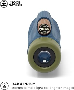 Amazon.com : Nocs Provisions Zoom Tube 8x32 Monocular, 8X