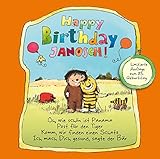  Happy Birthday Janosch! (Sonderausgabe)