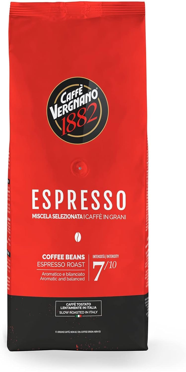 CAFFE VERGNANO - ESPRESSO GRAIN