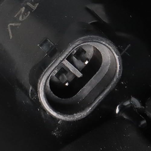 Miniatura 575 de TRQ Depósito de limpiaparabrisas compatible con Chevrolet Cruze GM1288255 2016-2019