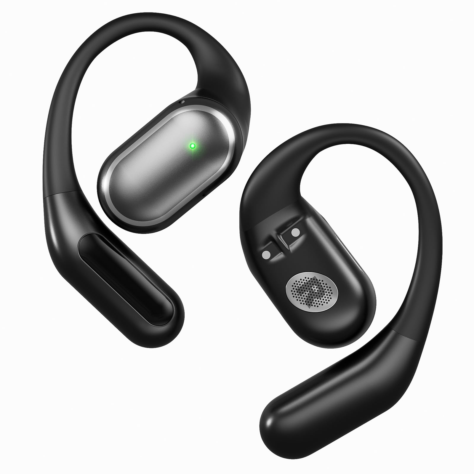 Amazon.com: Tzfunmi Open-Ear Sport Earbuds: Waterproof Wireless