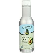 California Olive Ranch, Oil Avocado Extra Virgin Olive Blend, 12 Fl Oz