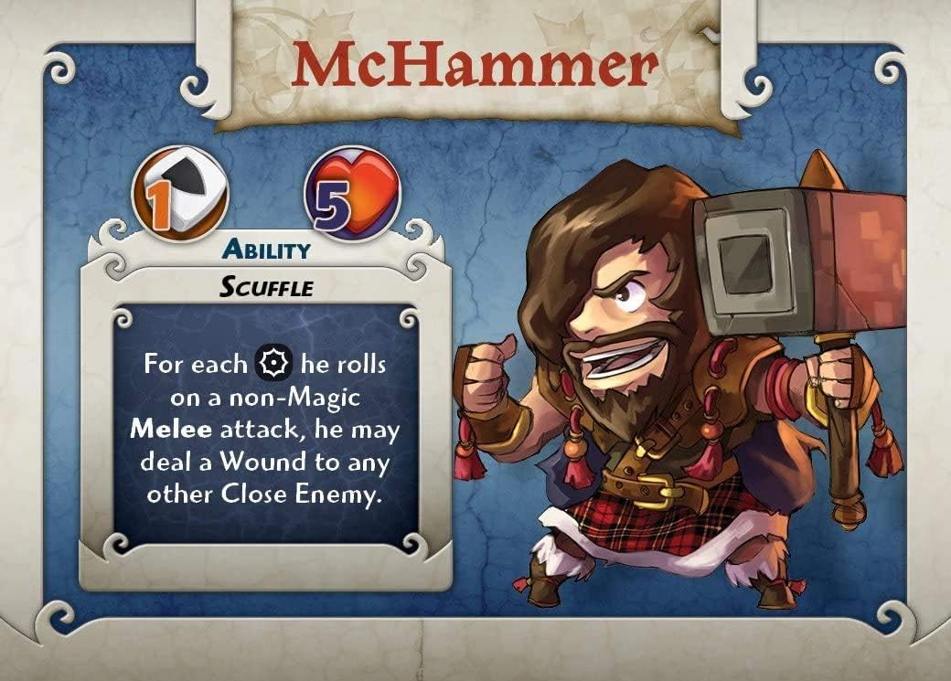 AQ: McHammer