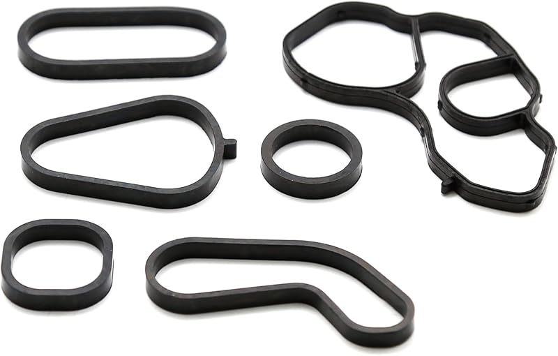 Kit de juntas do filtro de óleo EATAKWARD para Mini Cooper Paceman – 6 unidades