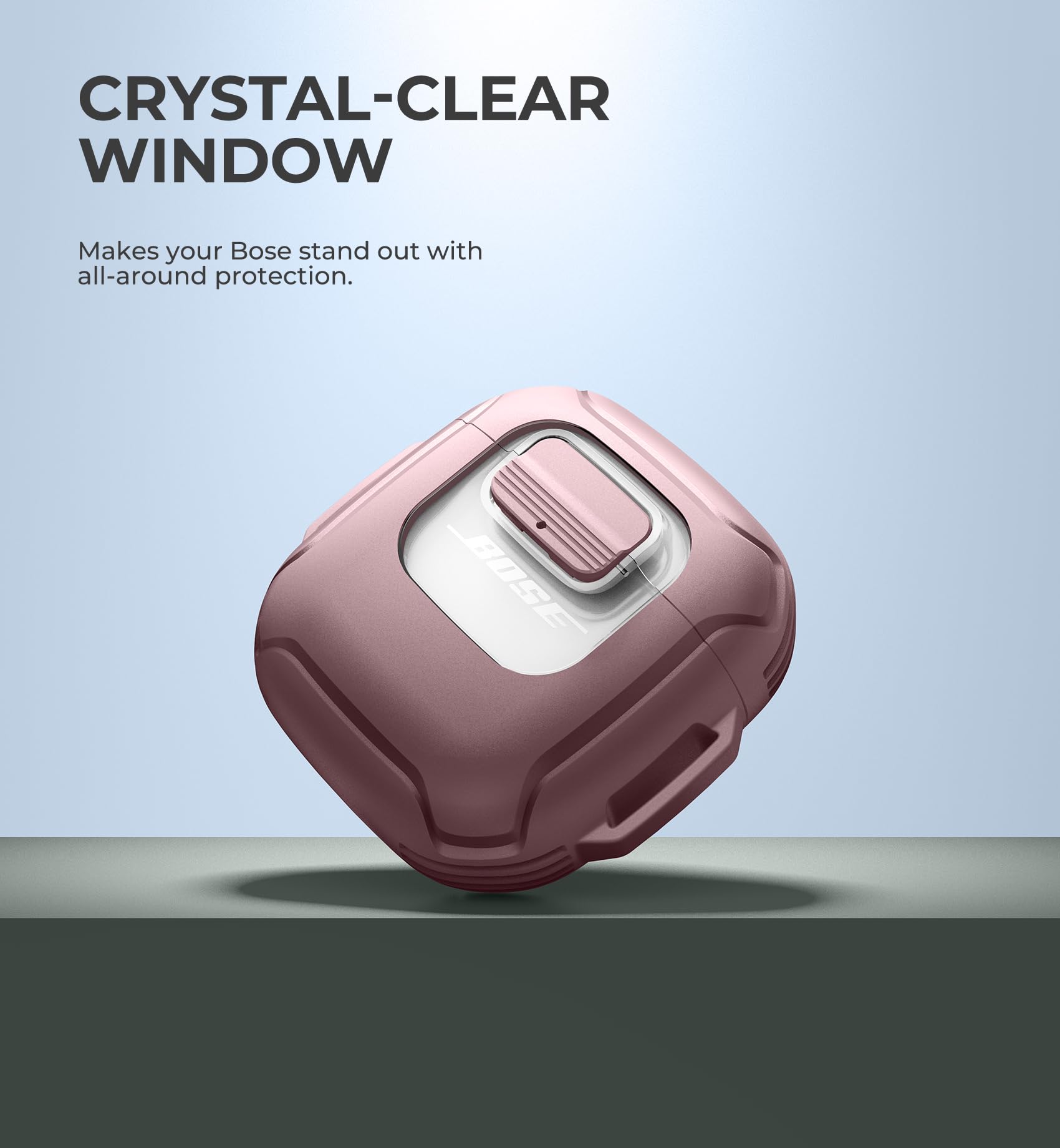 Bose Earbuds For Bose QuietComfort Ultra Earbuds Case Super Thick