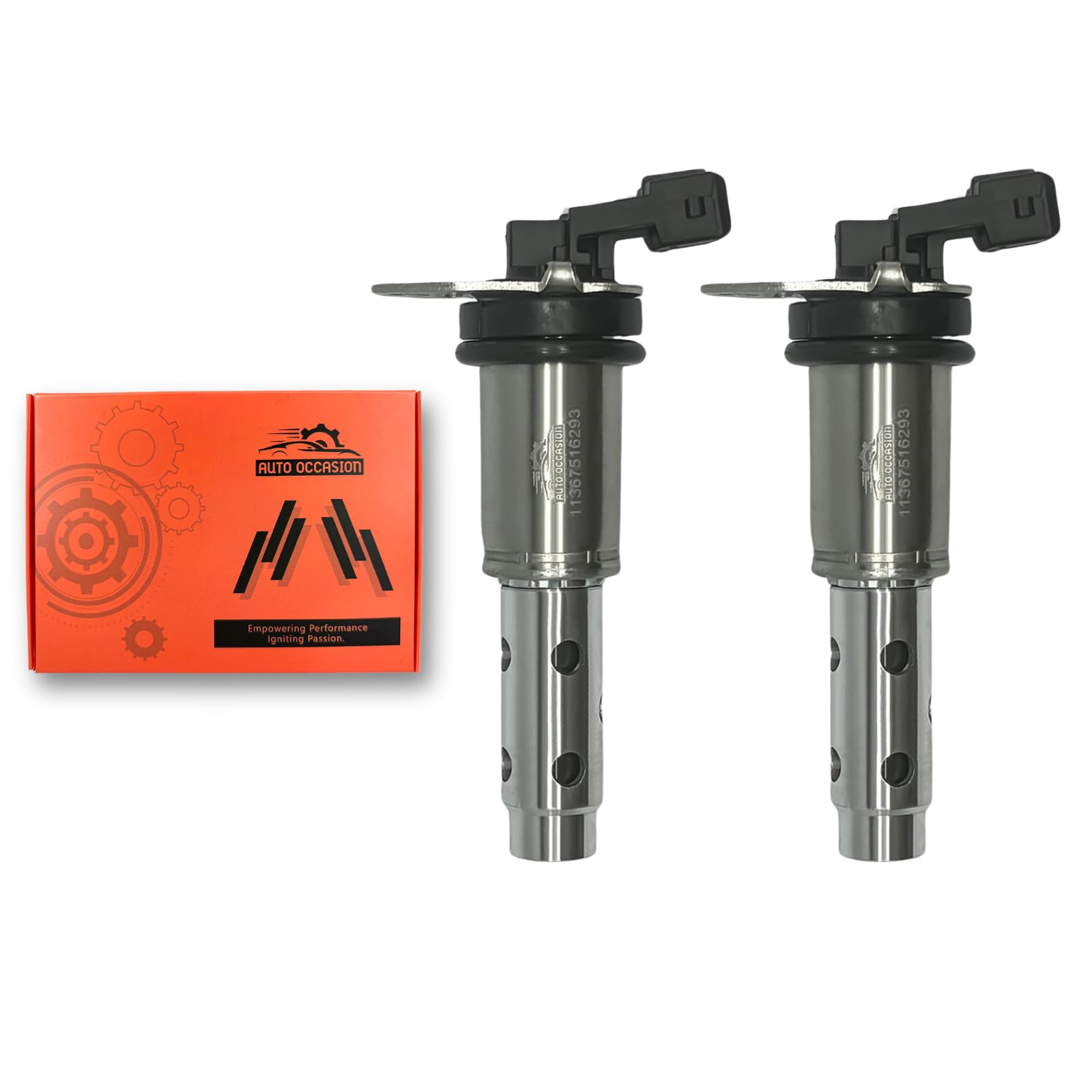 VVT Solenoid Variable Valve Timing Solenoid Compatible With BMW 325i 328i 330i 335i 525i 528i 530i 535i E60 E90 N52 N54